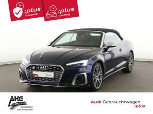 Audi S5 Cabrio 3.0 TFSI quattro tiptronic