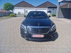 Mercedes-Benz S 500 4Matic S -Klasse Lim. Amg plus Panorama  Head up