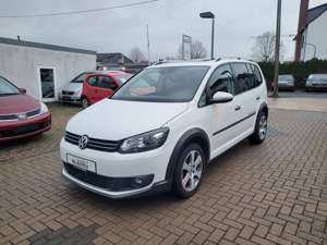 Volkswagen Touran Cross Touran SHZ AHK RFK PDC