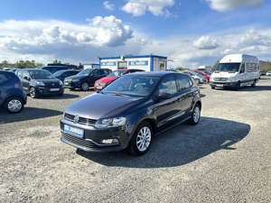 Volkswagen Polo 1.2L *Lounge* BMT* TÜV NEU *Scheckheftgepflegt*