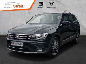 Volkswagen Tiguan 2,0 TSI 4Motion 7-Gang DSG Highline Allrad HUD AD