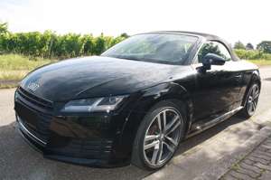 Audi TT TT Roadster 2.0 TFSI I MATRIX LED I Nackenheizung