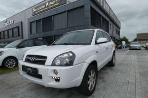 Hyundai TUCSON 2.0 GLS (2WD)