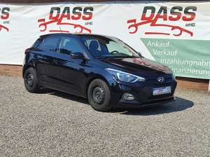 Hyundai i20 YES! 2.HAND+KLIMA+PDC