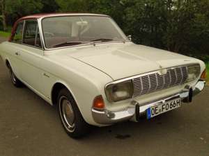 Ford Taunus 17m P5