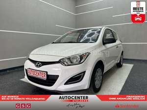 Hyundai i20 5 Star Edition "CD-AUX IN-TÜV NEU"