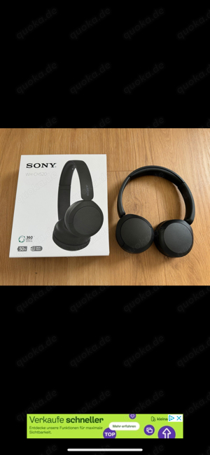 Sony Kopfhörer