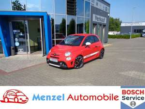 Fiat 500 Abarth 595 Competizione Navi Xenon Carbon Monza