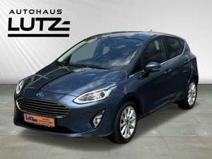 Ford Fiesta Titanium X Navi ACC City Stop Klima Wipa PDC Kamer