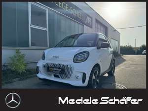 smart forTwo fortwo EQ cabrio passion Exklu 22KW LED Navi Kam