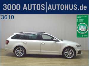 Skoda Octavia Kombi 2.0 TDI RS Navi LED Pano RFK Shz