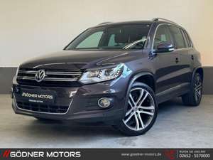 Volkswagen Tiguan Lounge Sport  Style BMT 4Motion AUTOMATIK/KAME...