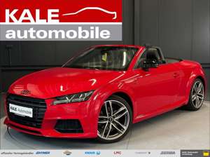 Audi TT Roadster 2.0 TFSI quattro*S-Line*19Zoll*BO*KEYLES