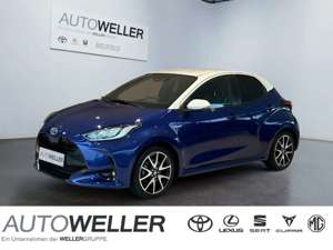 Toyota Yaris Hybrid 1.5 *ACC*Notbremsass*Spurhalteass*WKR*