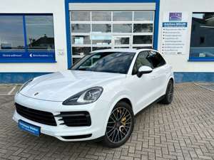 Porsche Cayenne S, Keramik, Luftfahrwerk, Kamera, 21Zoll