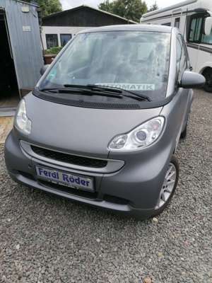 smart forTwo Passion Automatik Micro Hybrid Drive 52kW