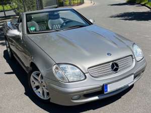 Mercedes-Benz SLK 200 SLK-Klasse Kompressor Final Edition