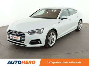 Audi A5 2.0 TDI Sport*NAVI*LED*TEMPO*PDC*