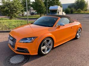 Audi TTS Roadster S tronic