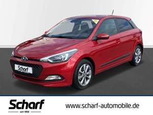 Hyundai i20 YES! Plus SHZ Rü.CAM PDC DAB LHZ MET Navi AllWette