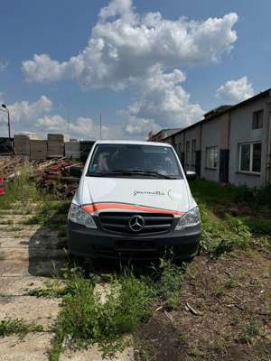 Mercedes-Benz Vito 110 CDI Kompakt