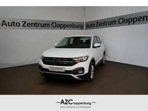 Volkswagen T-Cross 1.0 TSI Bluetooth+Sitzheizung+Lane-Assist