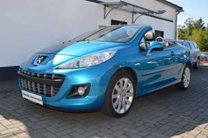 Peugeot 207 CC  Platinum *Klimaautomatik*