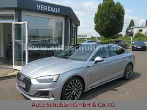 Audi A5 Sportback 40 TDI quattro advanced