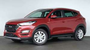 Hyundai TUCSON III 1.6 CRDi 4WD DCT Adventure KA KEY PDC RFK SHZ