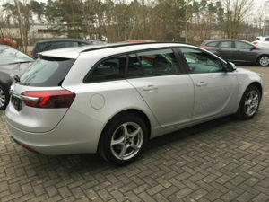 Opel Insignia A Sports Tourer 1.6 CDTI EURO6 Bild 5