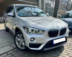 BMW X1 sDrive18i Advantage Aut LED/Park Ass/Nav/Lane Ass