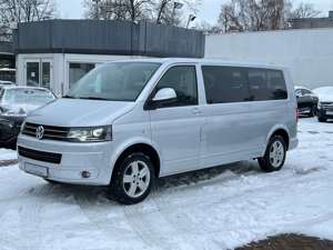 Volkswagen T5 Caravelle BUS LANG COMFORT DSG 9-SITZER NAVI