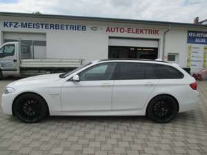 BMW 535 d Touring xDrive M-Paket, Panodach