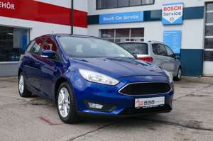 Ford Focus Turnier Business GRA/PDC/LED/Klimautom