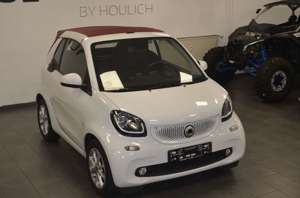 smart forTwo fortwo cabrio Passion DCT*LED*NAVI*Media-Paket