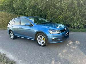 Volkswagen Golf Variant 1.6 TDI BlueMotion Technology DSG Comfortline