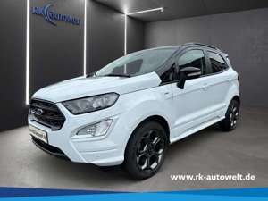 Ford EcoSport ST-Line 1.0 EcoBoost Xenon BO Rückfahrkamera