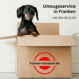 Privatumzüge, Firmenumzüge, Seniorenumzüge und Transporte deutschlandweit