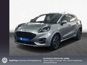 Ford Puma 1.0 EcoBoost Hybrid Aut. ST-LINE