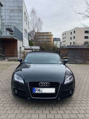 Audi TT Audi TT Roadster 2.0 TFSI Leder Xenon 211PS