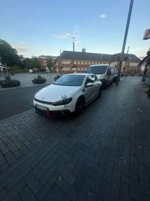 Volkswagen Scirocco 1.4 TSI 118 kW