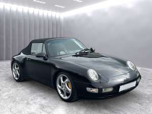 Porsche 993 Carrera Cabriolet *Schalter/Becker/Note2*