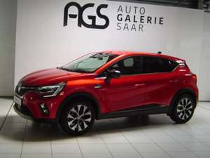 Renault Captur II Techno 1.0 TCe 90 EU6d Navi digitales Cockpit .