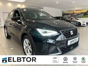 SEAT Arona FR TSI LED RFK NAVI KLIMA SHZ