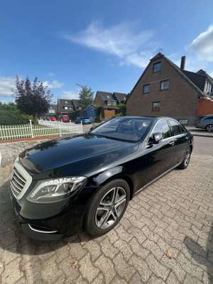 Mercedes-Benz S 350 (BlueTEC) d 7G-TRONIC