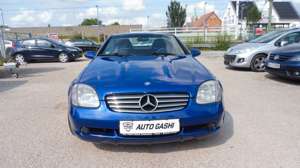 Mercedes-Benz SLK 200 AMG Line