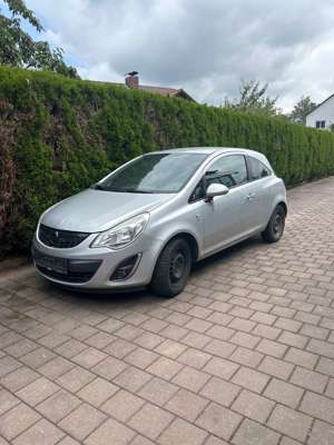 Opel Corsa Satellite