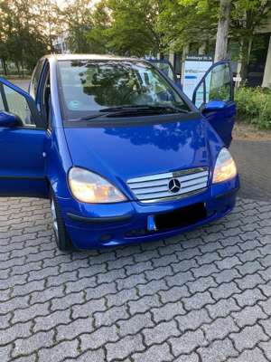 Mercedes-Benz A 160 Avantgarde