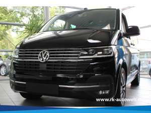 Volkswagen T6.1 Multivan Cruise  2.0 TDI EU6d-T LED Navi StandHZG AD Kurven