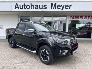 Nissan Navara DC 4x4 Automatik Tekna LED Scheinwerfer Navi Kamer